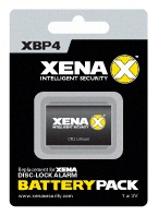 xena batt pack cr2 xbp4